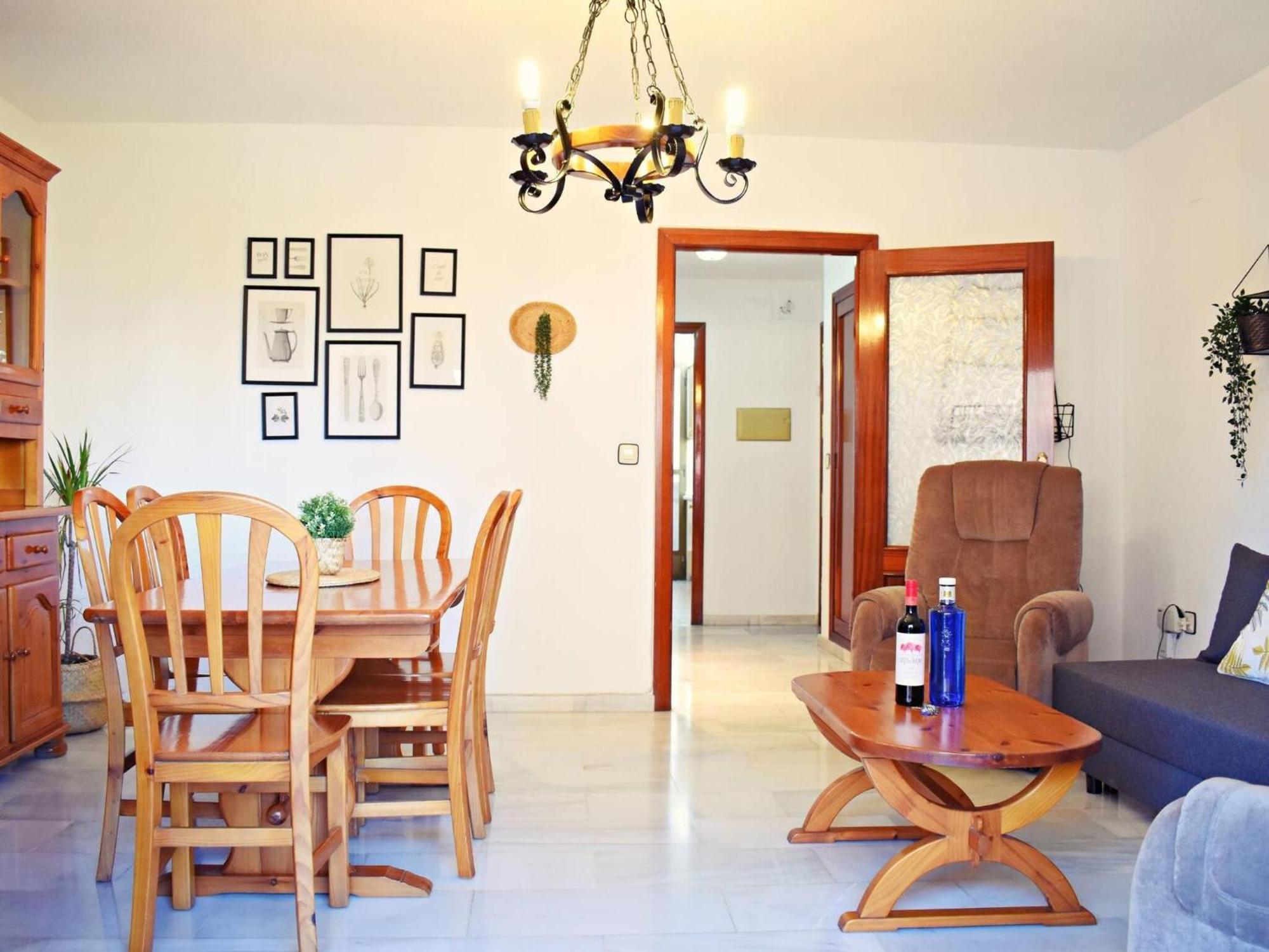 Amplio y luminoso apartamento cerca del centro y la playa con piscina y parking privado Málaga Exterior foto