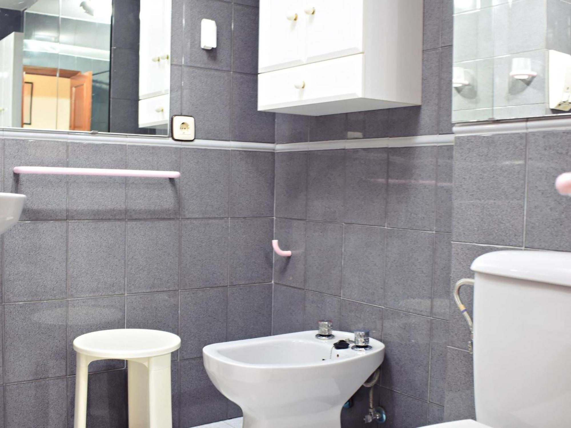 Amplio y luminoso apartamento cerca del centro y la playa con piscina y parking privado Málaga Exterior foto