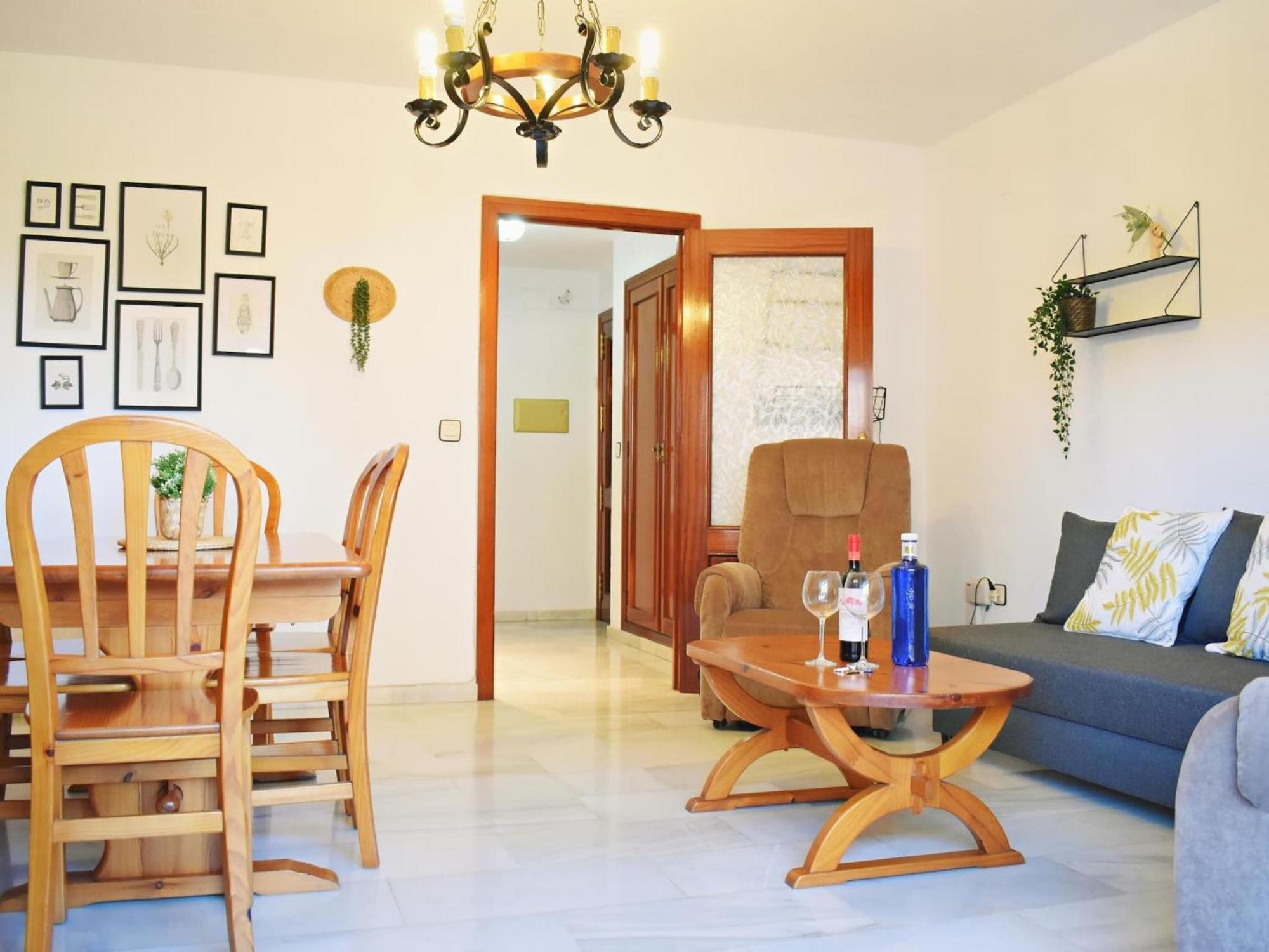 Amplio y luminoso apartamento cerca del centro y la playa con piscina y parking privado Málaga Exterior foto