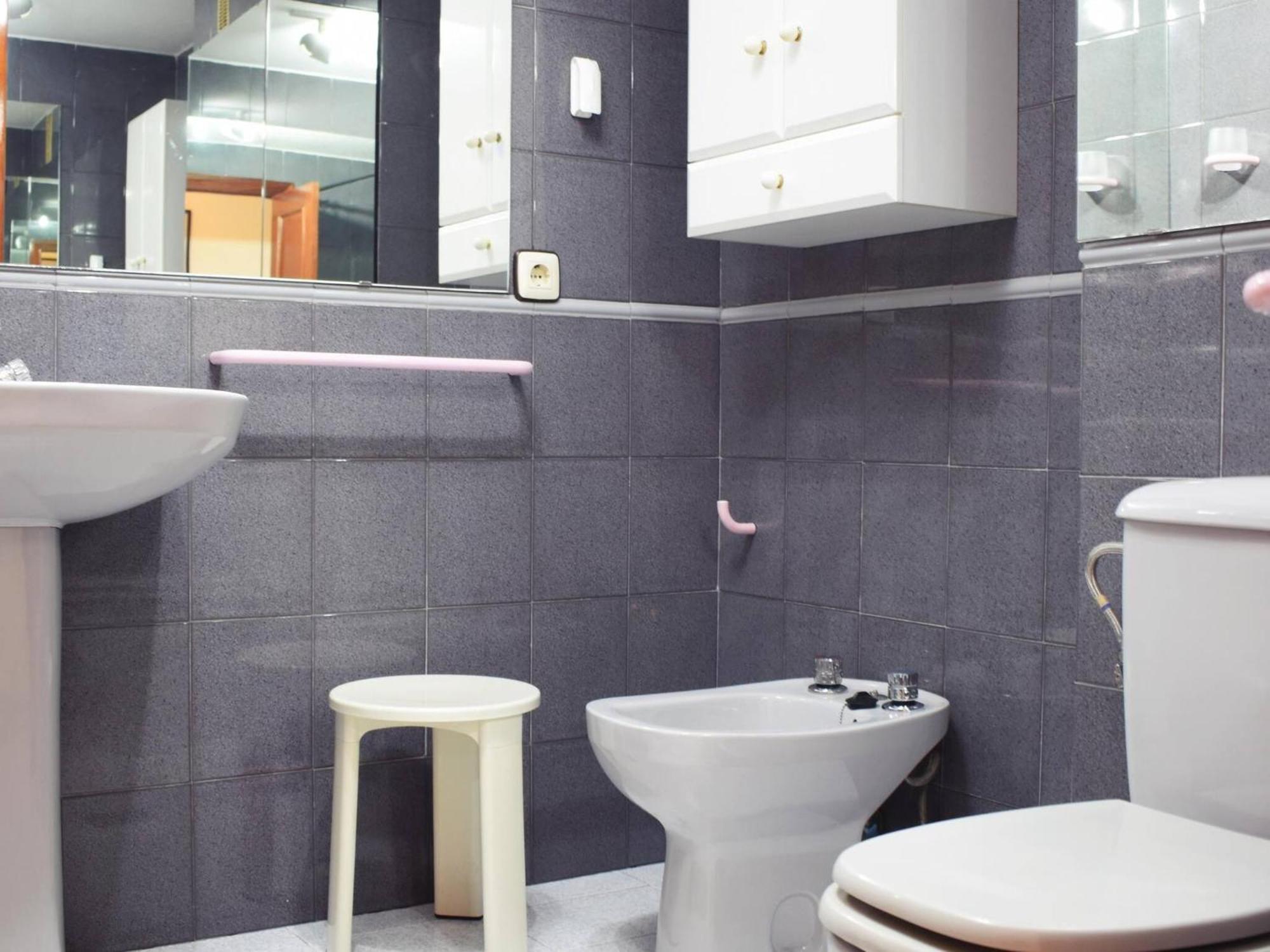 Amplio y luminoso apartamento cerca del centro y la playa con piscina y parking privado Málaga Exterior foto