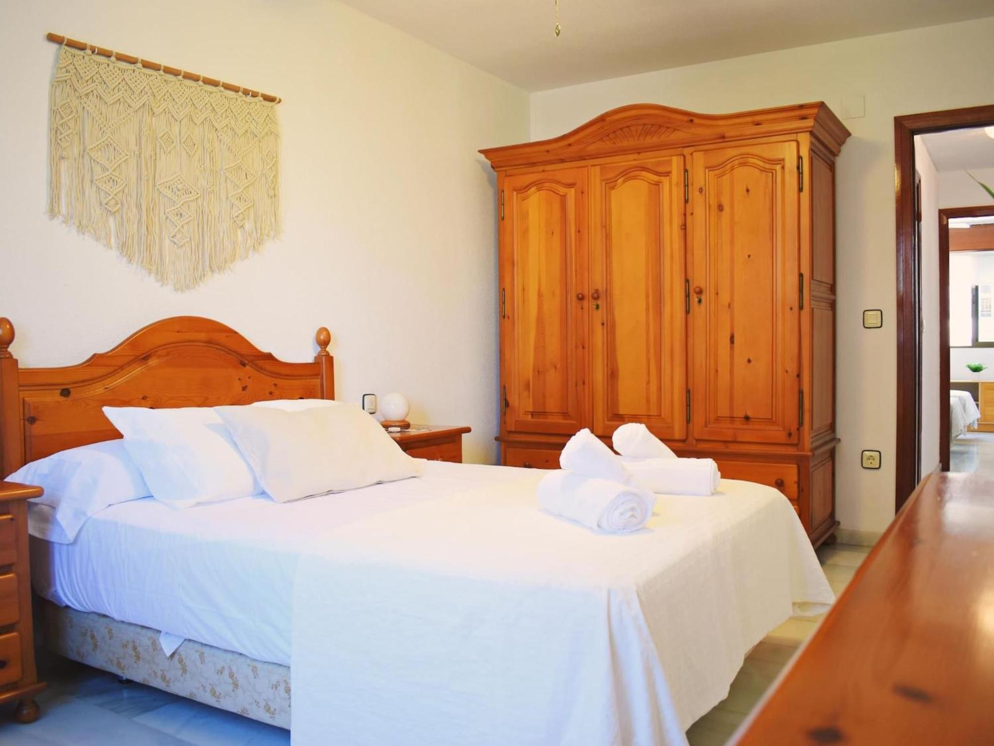 Amplio y luminoso apartamento cerca del centro y la playa con piscina y parking privado Málaga Exterior foto