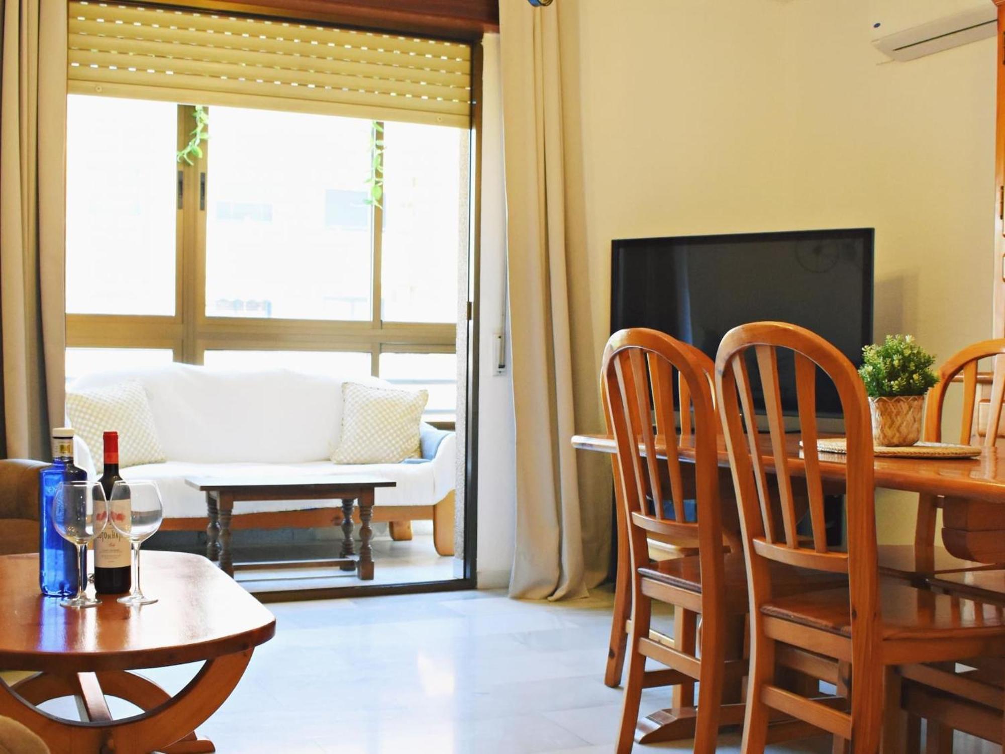 Amplio y luminoso apartamento cerca del centro y la playa con piscina y parking privado Málaga Exterior foto